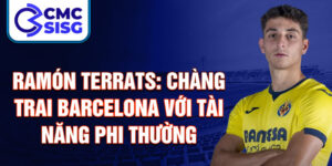 Ramón terrats: chàng trai barcelona với tài năng phi thường