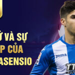 Tiểu sử và sự nghiệp của marco asensio