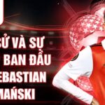 Tiểu sử và sự nghiệp ban đầu của sebastian szymański