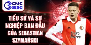 Tiểu sử và sự nghiệp ban đầu của sebastian szymański