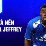 Tiểu sử và nền tảng của jeffrey schlupp